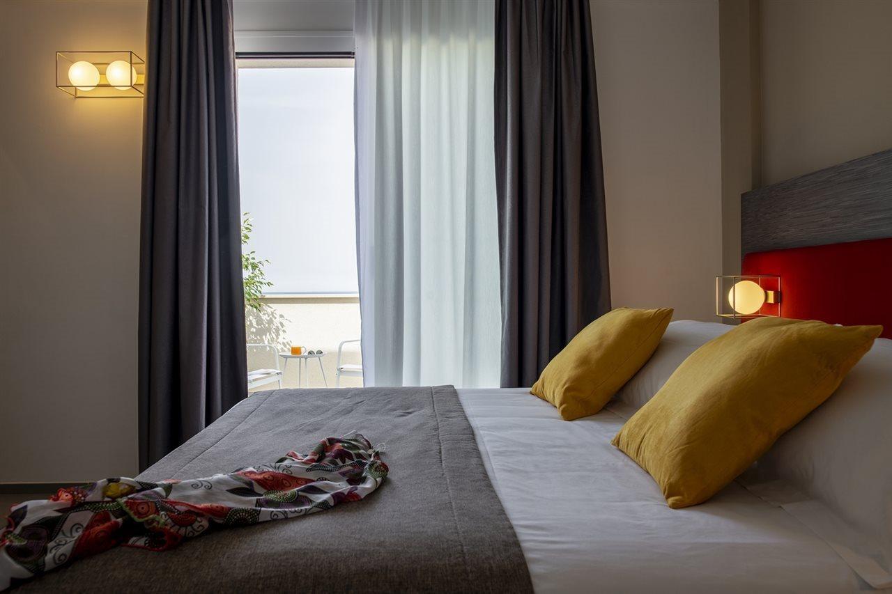 Resort La Battigia Beach & Spa Alcamo Marina Dış mekan fotoğraf